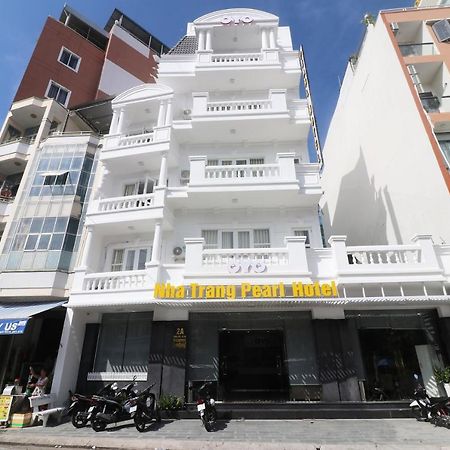 Nha Trang Pearl Hotel Exterior photo