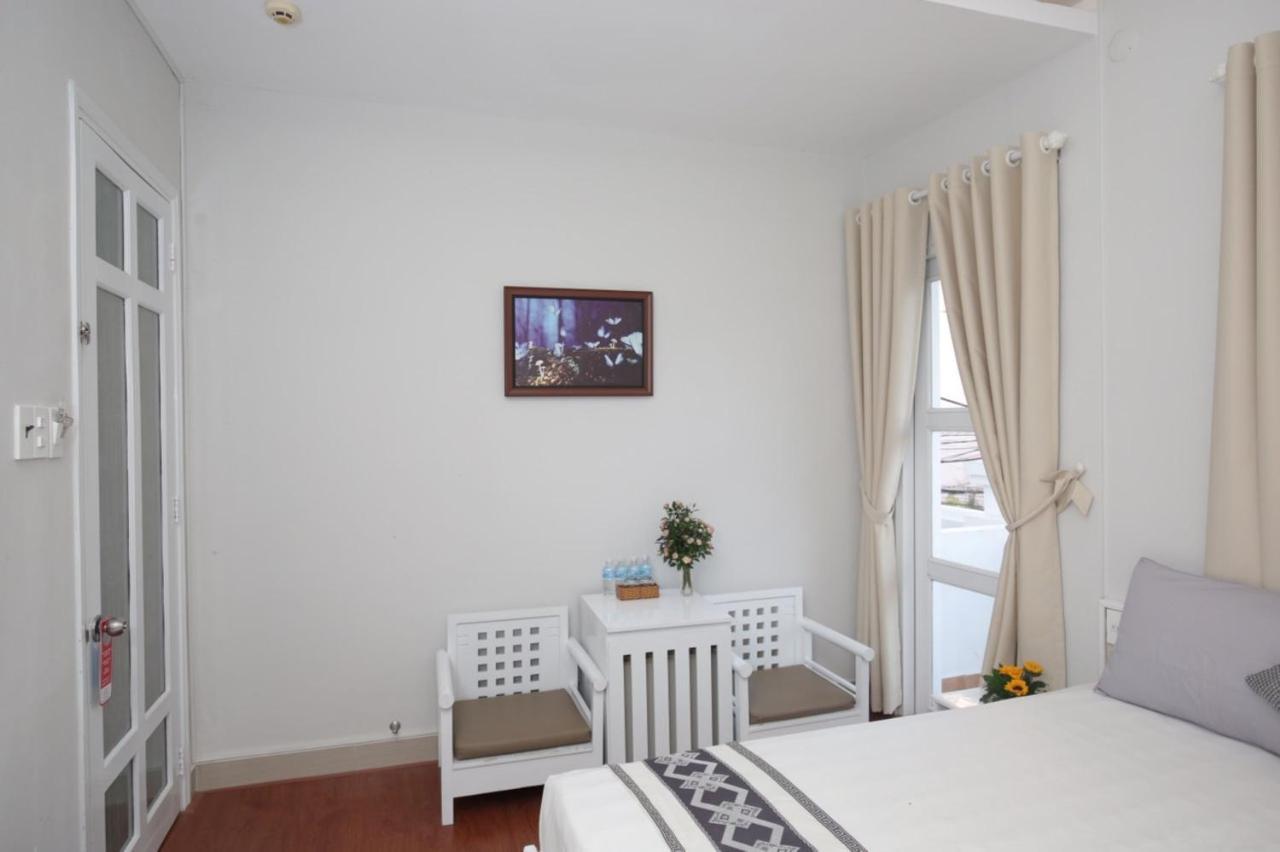 Nha Trang Pearl Hotel Exterior photo