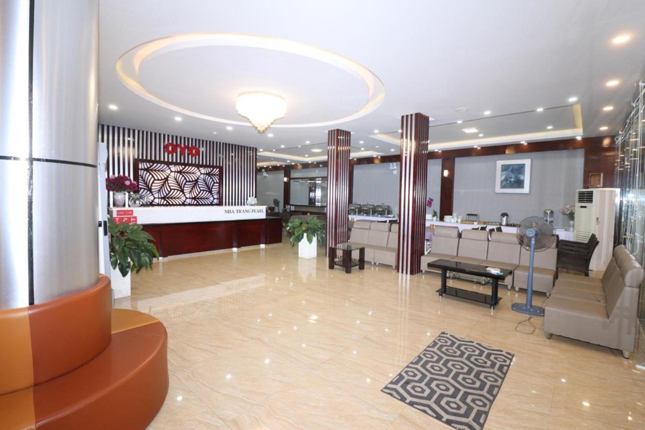 Nha Trang Pearl Hotel Exterior photo
