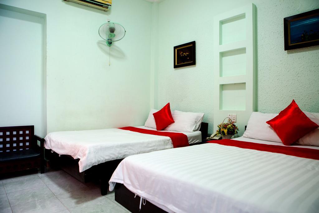 Nha Trang Pearl Hotel Exterior photo