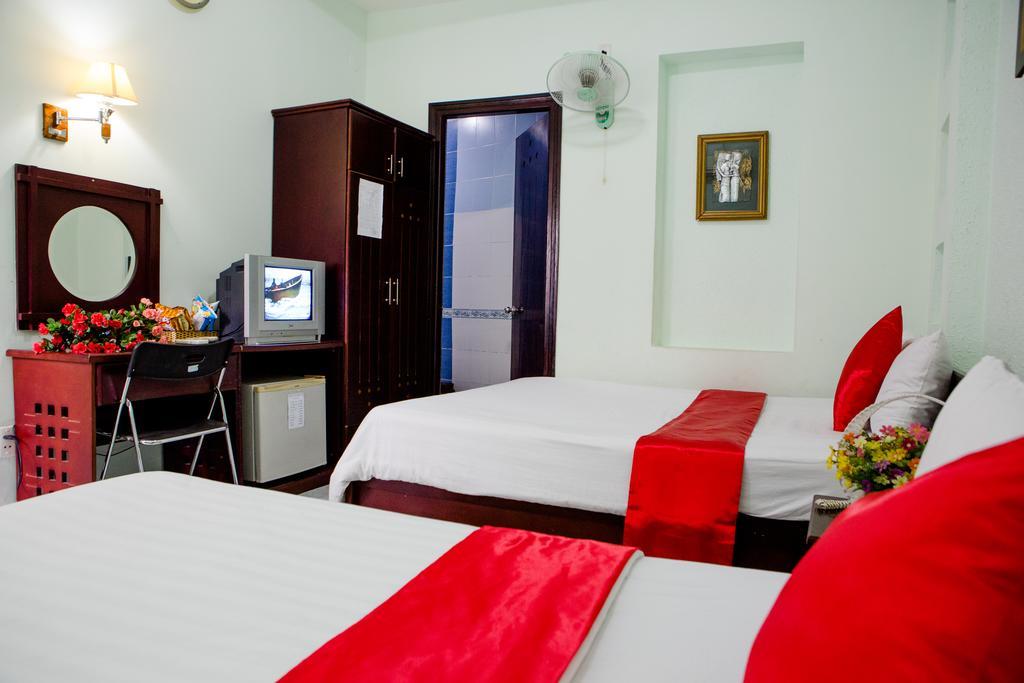 Nha Trang Pearl Hotel Exterior photo