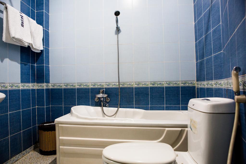Nha Trang Pearl Hotel Exterior photo