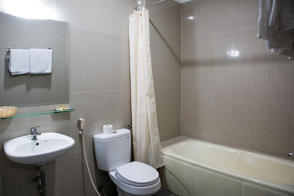 Nha Trang Pearl Hotel Exterior photo