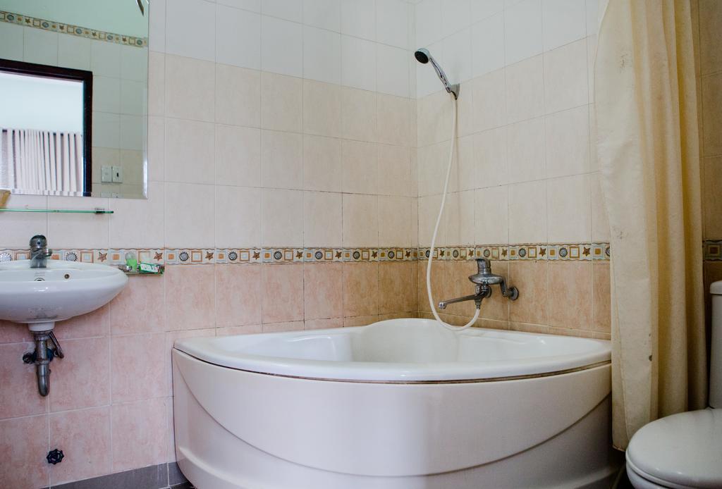 Nha Trang Pearl Hotel Exterior photo