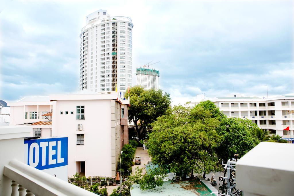 Nha Trang Pearl Hotel Exterior photo