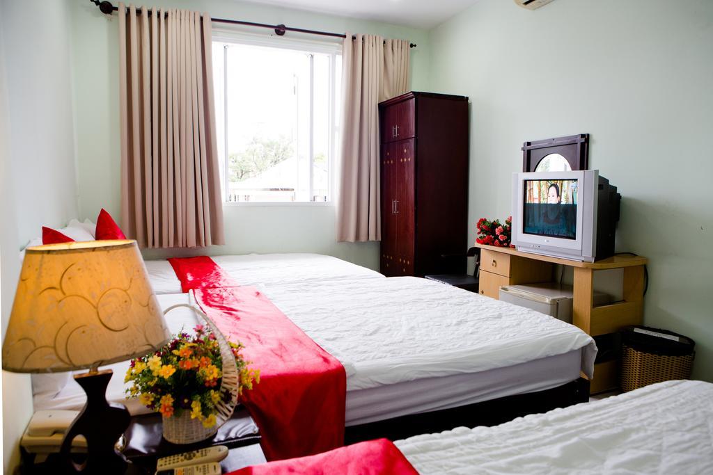 Nha Trang Pearl Hotel Exterior photo