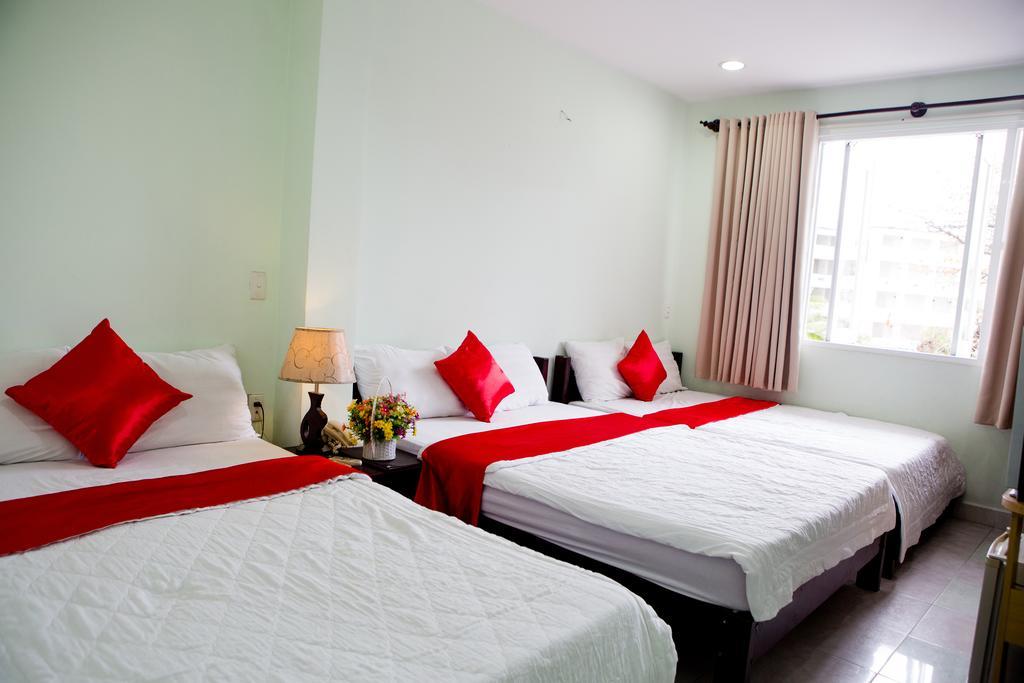 Nha Trang Pearl Hotel Exterior photo