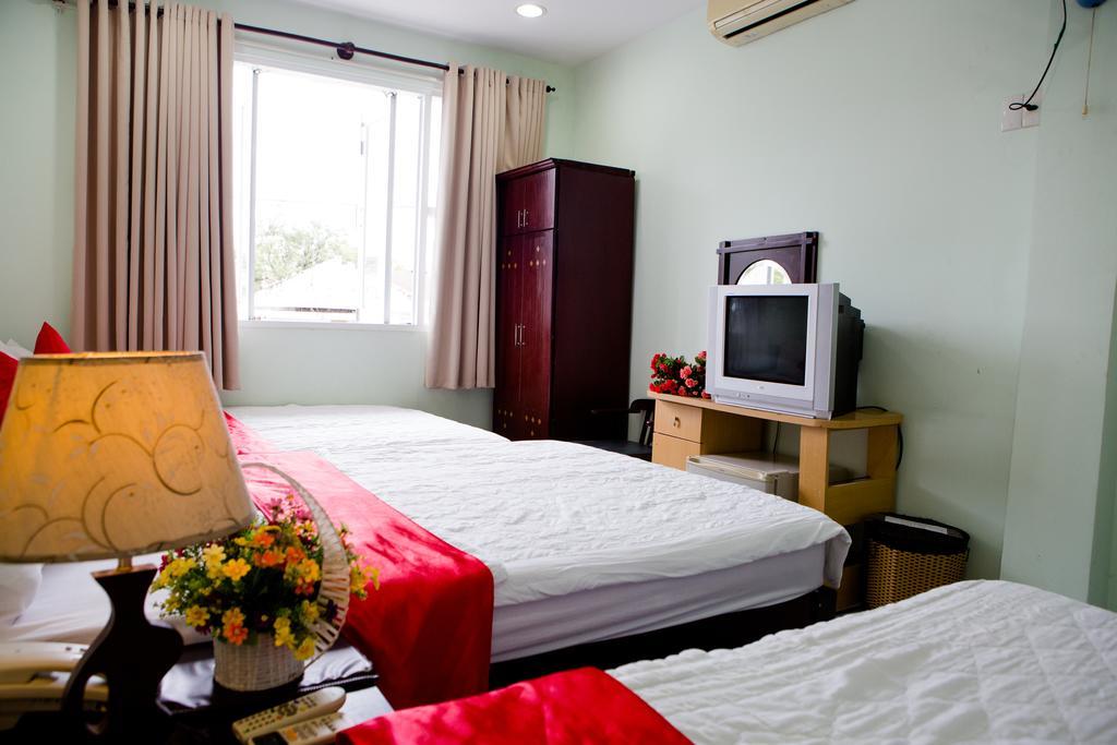 Nha Trang Pearl Hotel Exterior photo