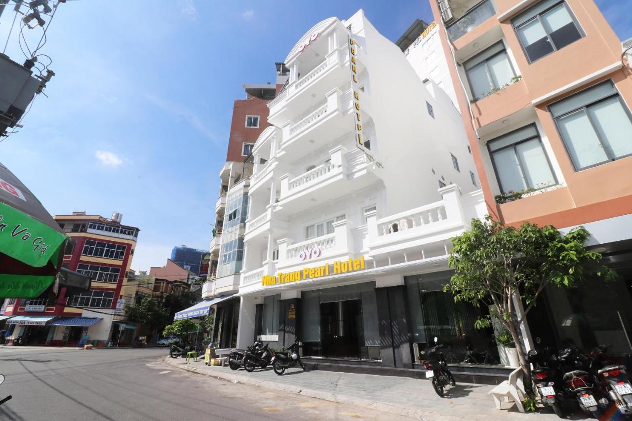 Nha Trang Pearl Hotel Exterior photo
