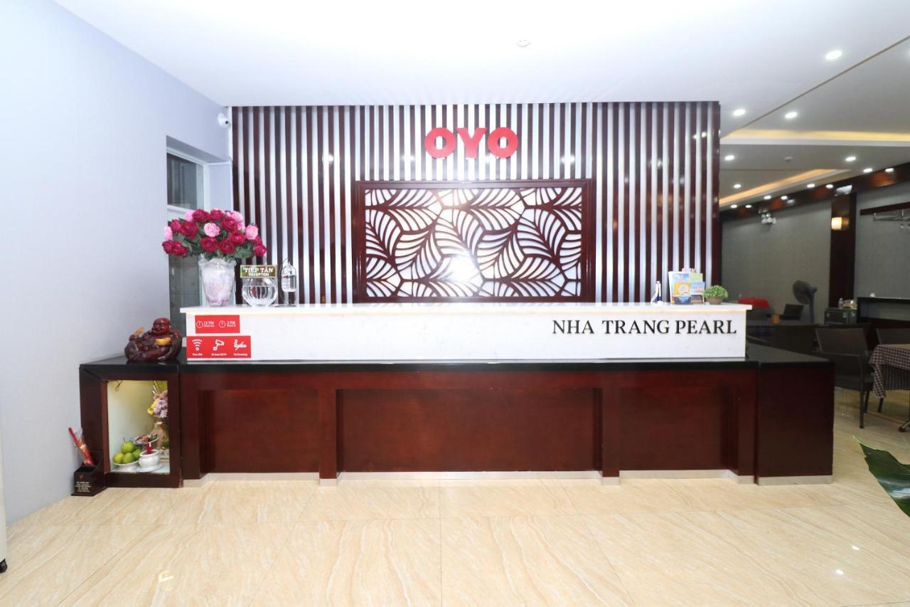 Nha Trang Pearl Hotel Exterior photo