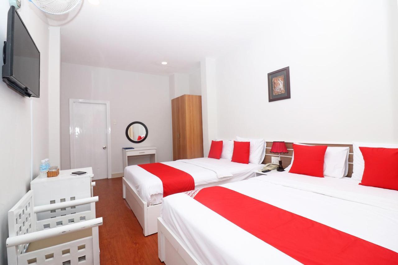Nha Trang Pearl Hotel Exterior photo
