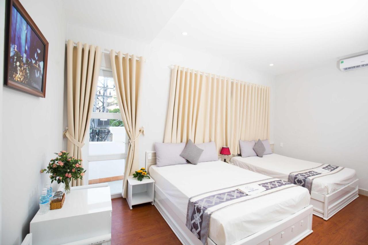 Nha Trang Pearl Hotel Exterior photo